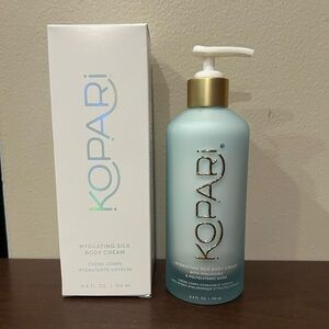 Kopari Hydrating Silk Body Cream